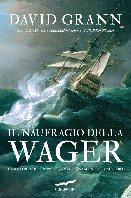 Il naufragio della Wager